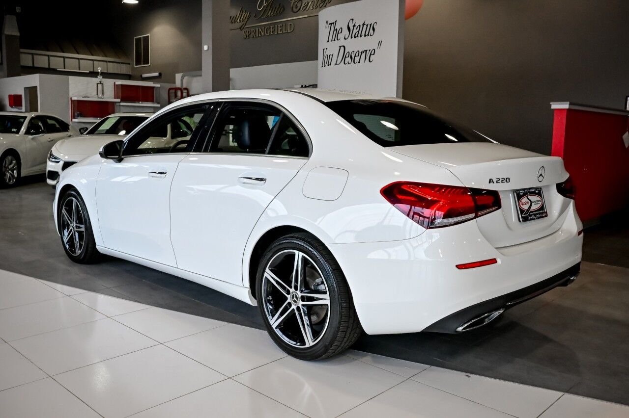 2021 Mercedes-Benz A-Class A 220 Springfield NJ