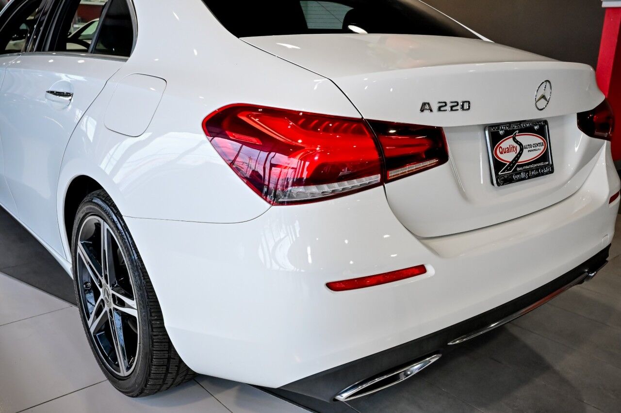 2021 Mercedes-Benz A-Class A 220 Springfield NJ
