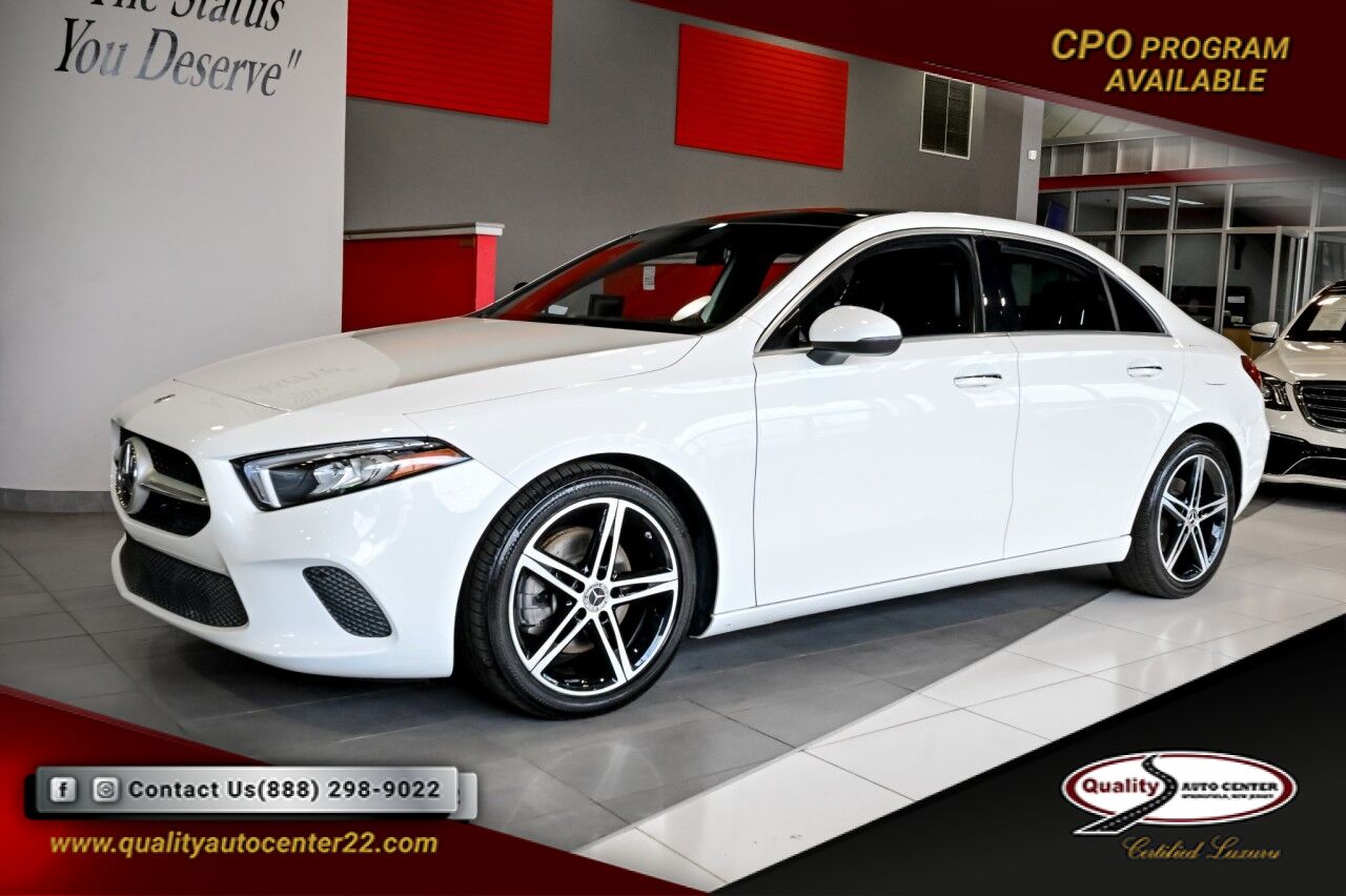 2021 Mercedes-Benz A-Class A 220 Springfield NJ