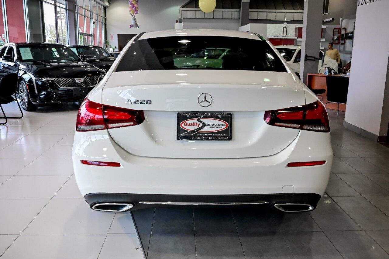 2021 Mercedes-Benz A-Class A 220 Springfield NJ