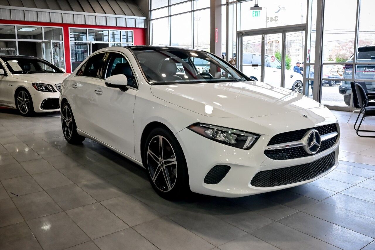2021 Mercedes-Benz A-Class A 220 Springfield NJ