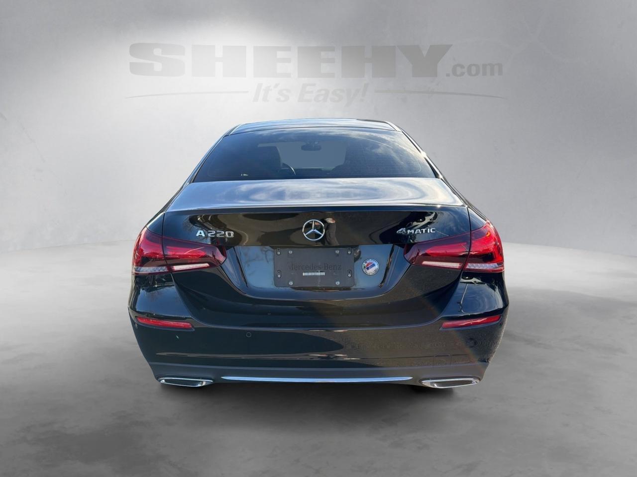 2021 Mercedes-Benz A-Class A 220 Gaithersburg MD