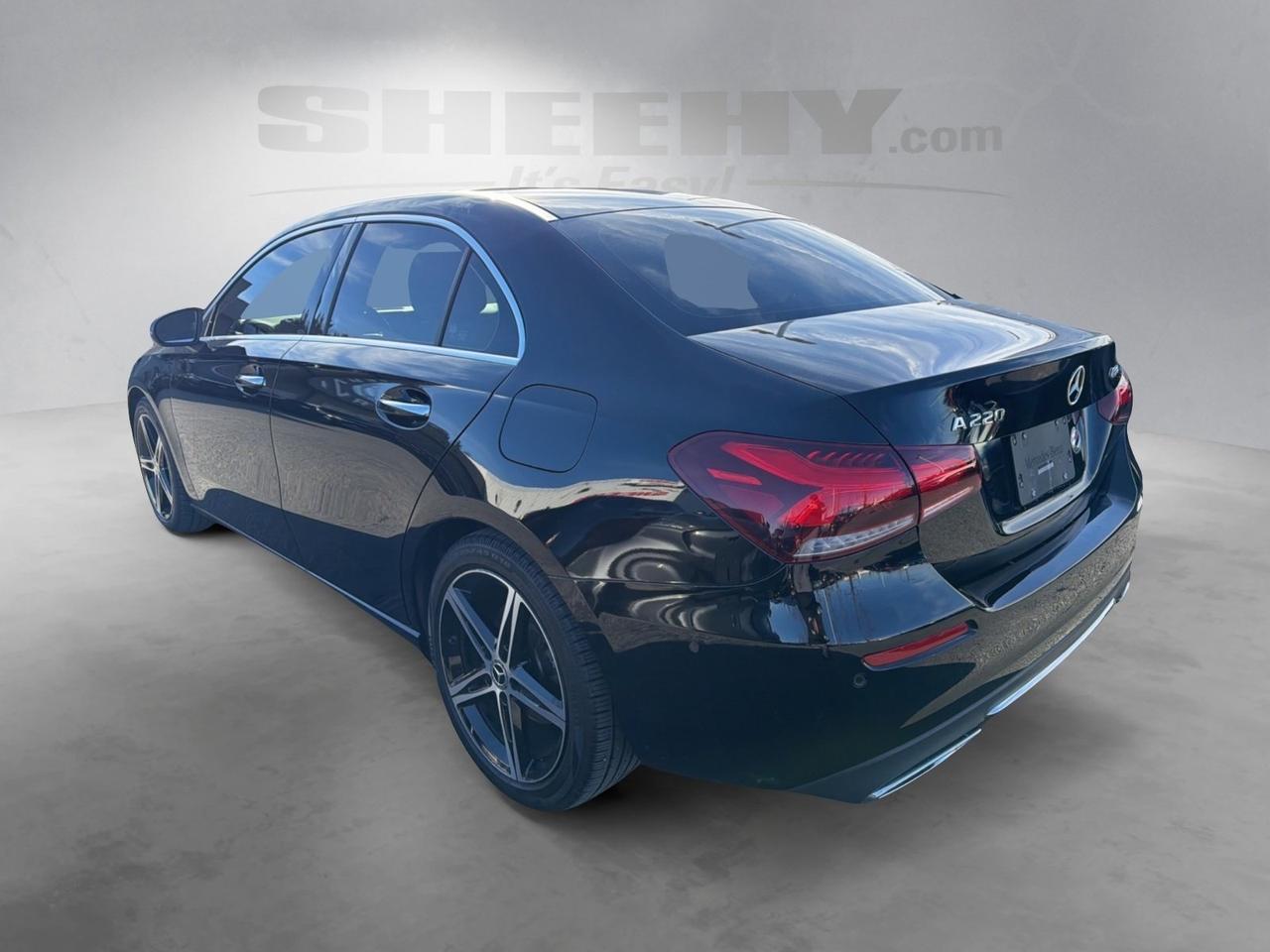 2021 Mercedes-Benz A-Class A 220 Gaithersburg MD