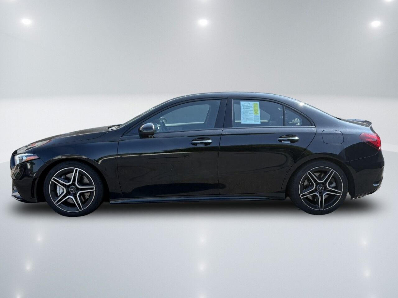 2021 Mercedes-Benz A-Class AMG A 35 Fitchburg MA