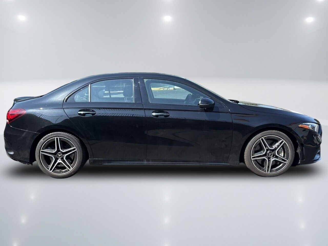 2021 Mercedes-Benz A-Class AMG A 35 Fitchburg MA
