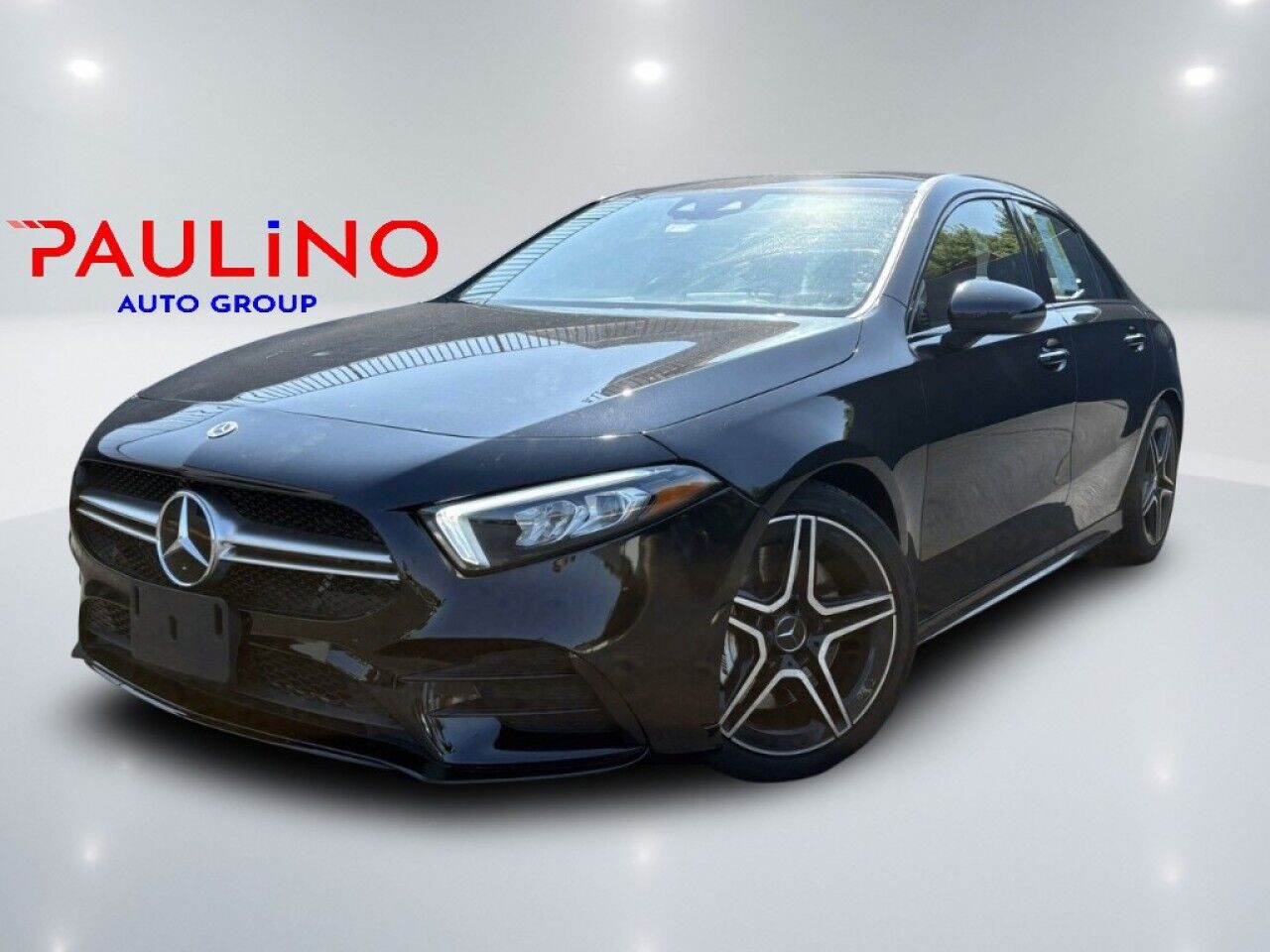 2021 Mercedes-Benz A-Class AMG A 35 Fitchburg MA