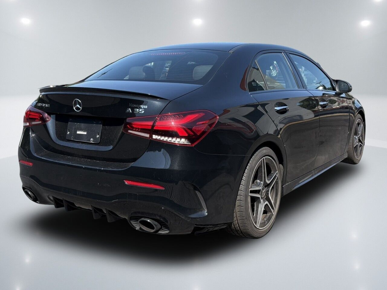 2021 Mercedes-Benz A-Class AMG A 35 Fitchburg MA