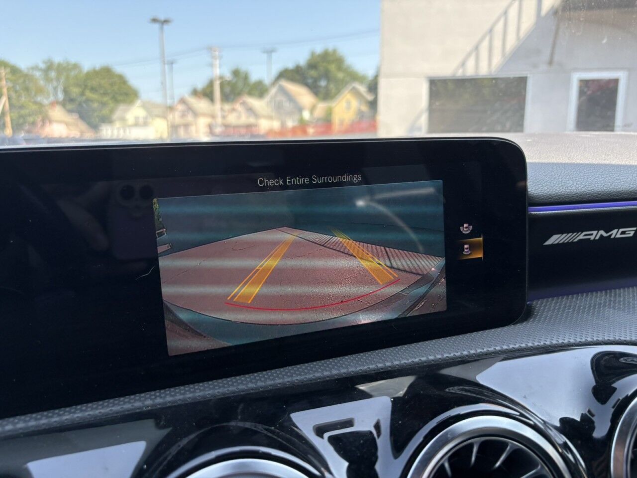 2021 Mercedes-Benz A-Class AMG A 35 Fitchburg MA