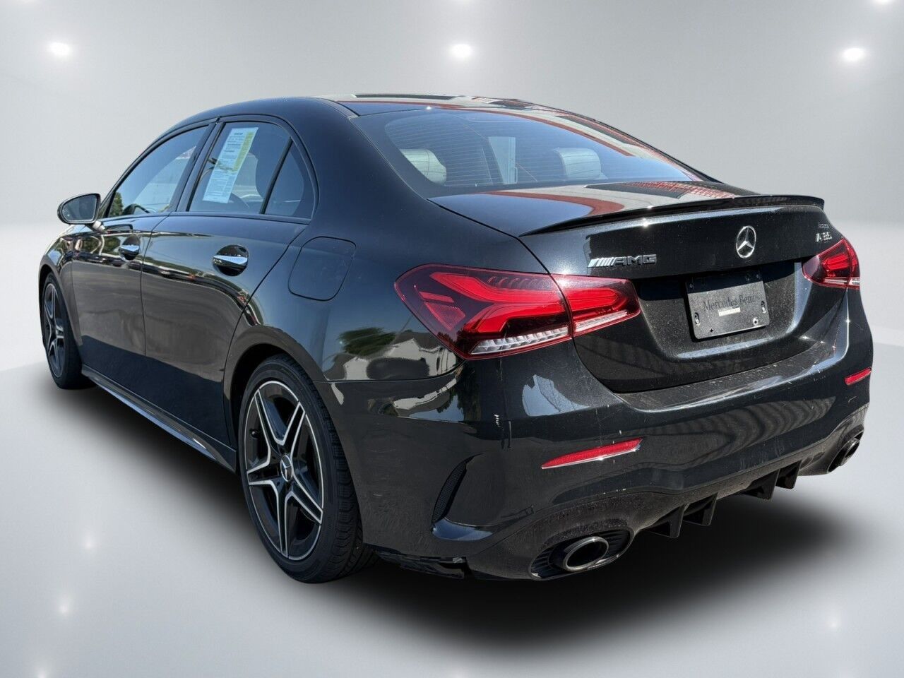 2021 Mercedes-Benz A-Class AMG A 35 Fitchburg MA