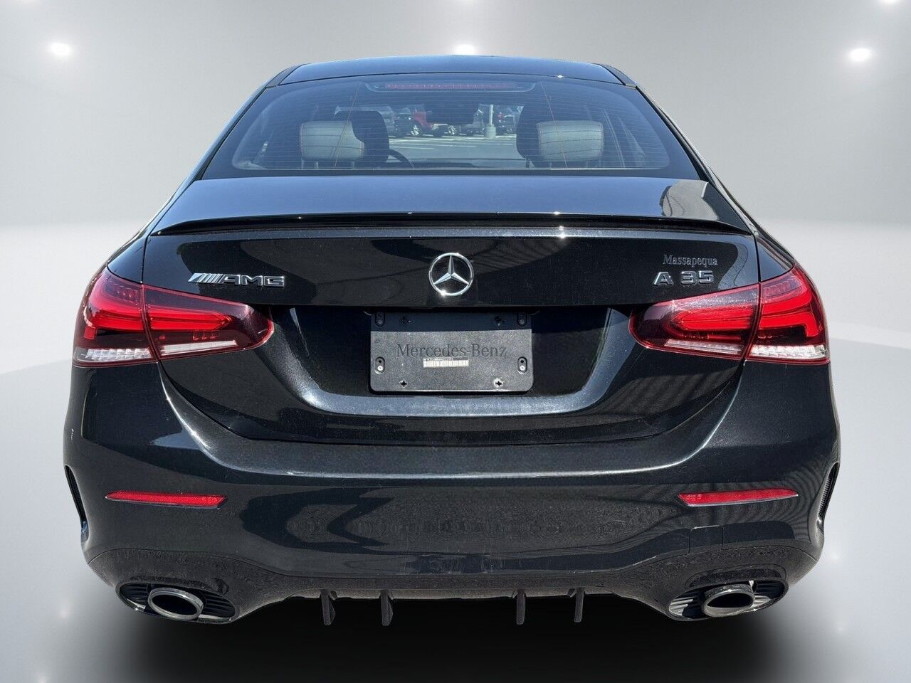 2021 Mercedes-Benz A-Class AMG A 35 Fitchburg MA