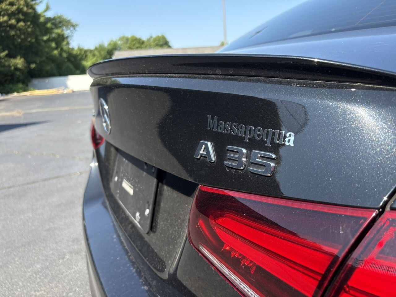 2021 Mercedes-Benz A-Class AMG A 35 Fitchburg MA