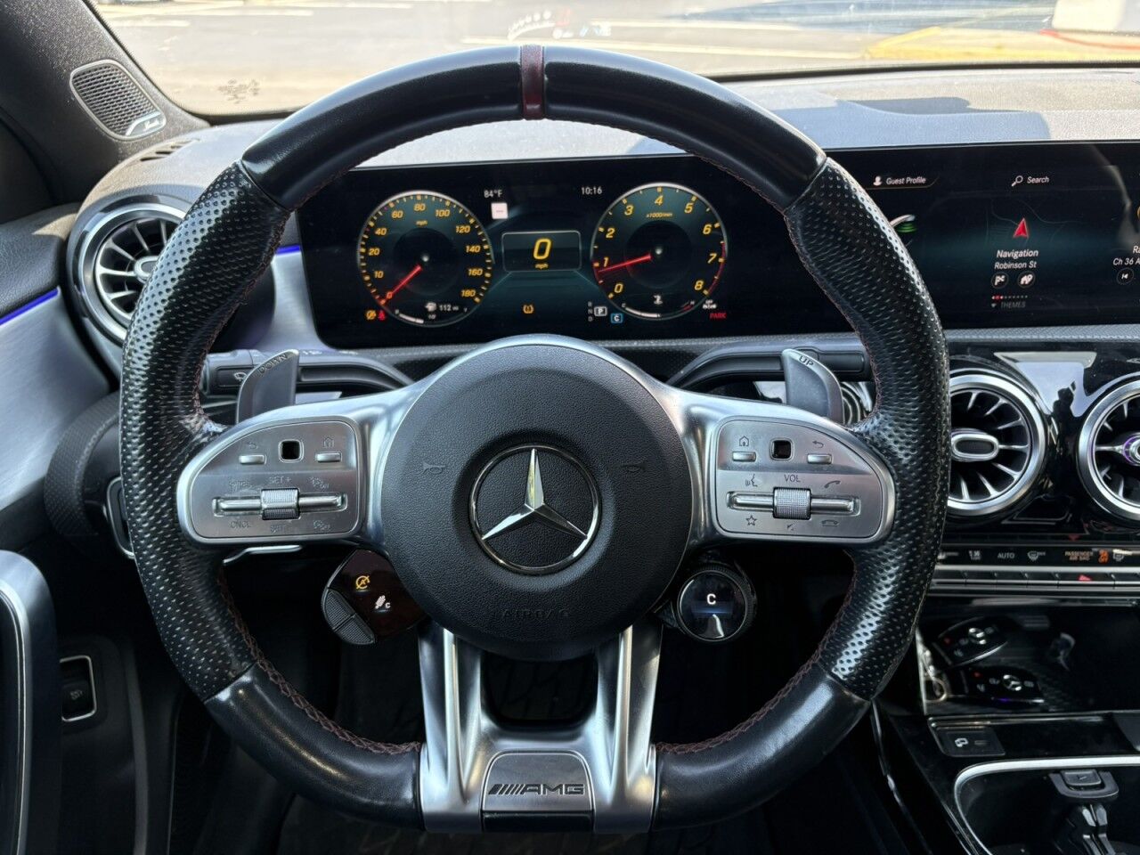 2021 Mercedes-Benz A-Class AMG A 35 Fitchburg MA