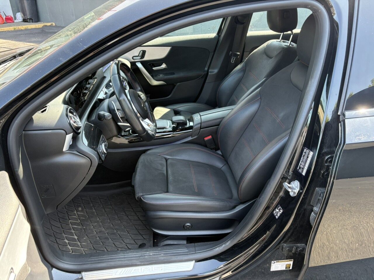 2021 Mercedes-Benz A-Class AMG A 35 Fitchburg MA