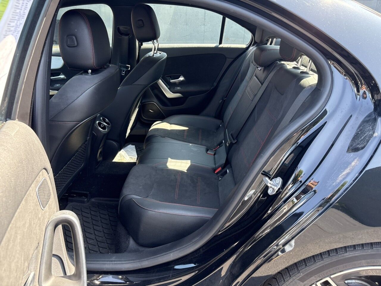2021 Mercedes-Benz A-Class AMG A 35 Fitchburg MA