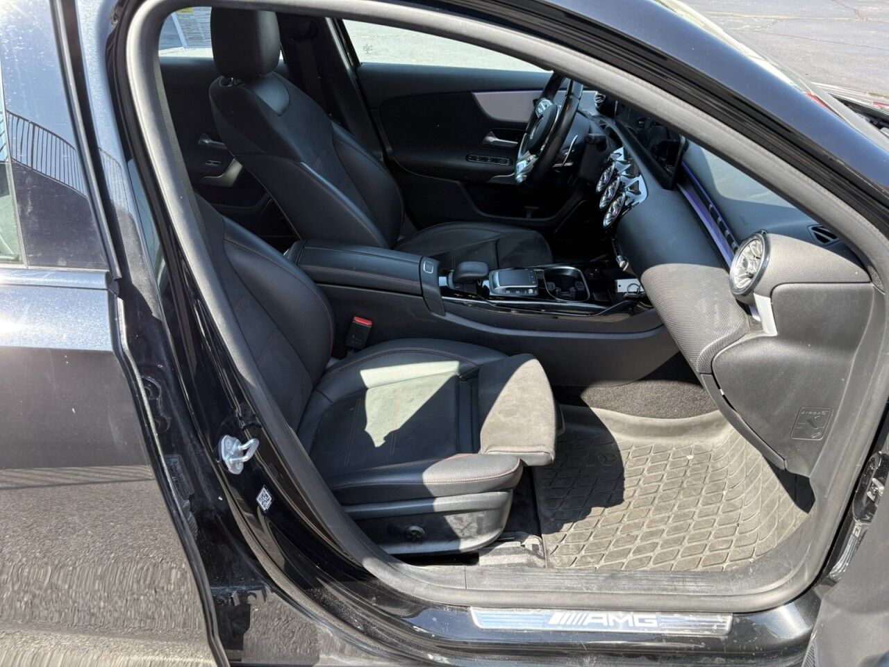 2021 Mercedes-Benz A-Class AMG A 35 Fitchburg MA