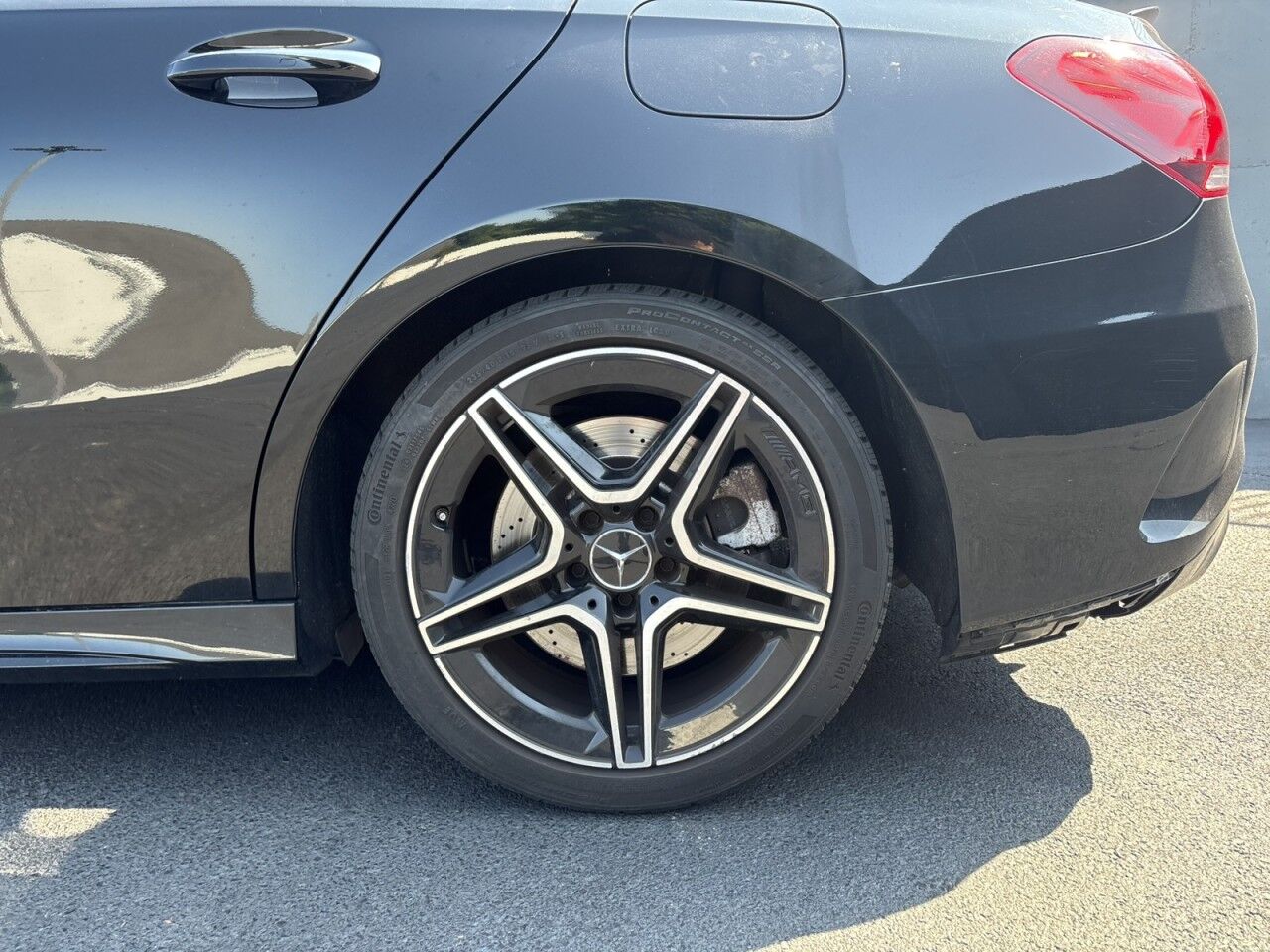 2021 Mercedes-Benz A-Class AMG A 35 Fitchburg MA