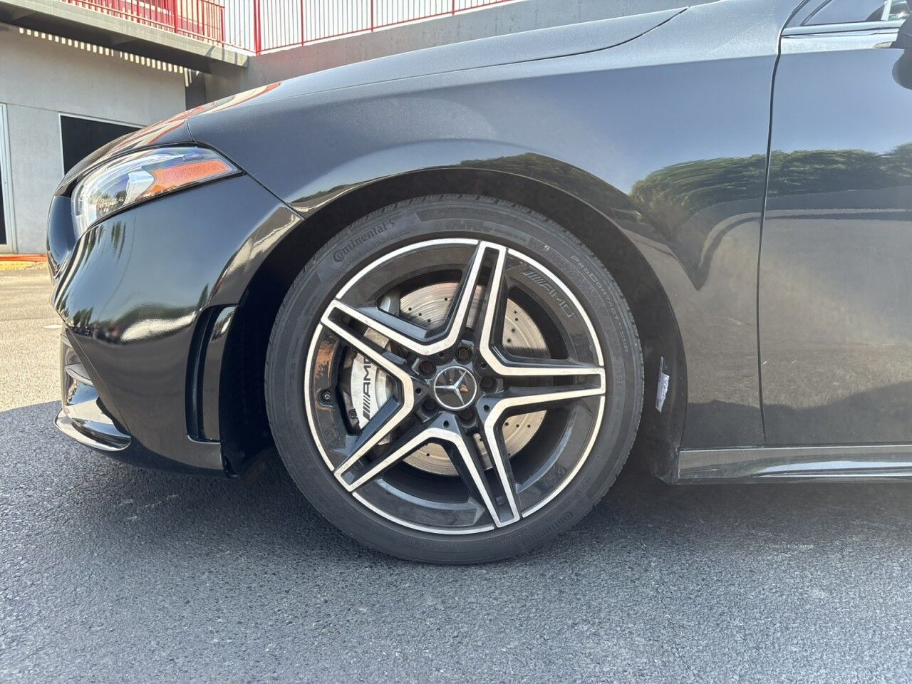 2021 Mercedes-Benz A-Class AMG A 35 Fitchburg MA