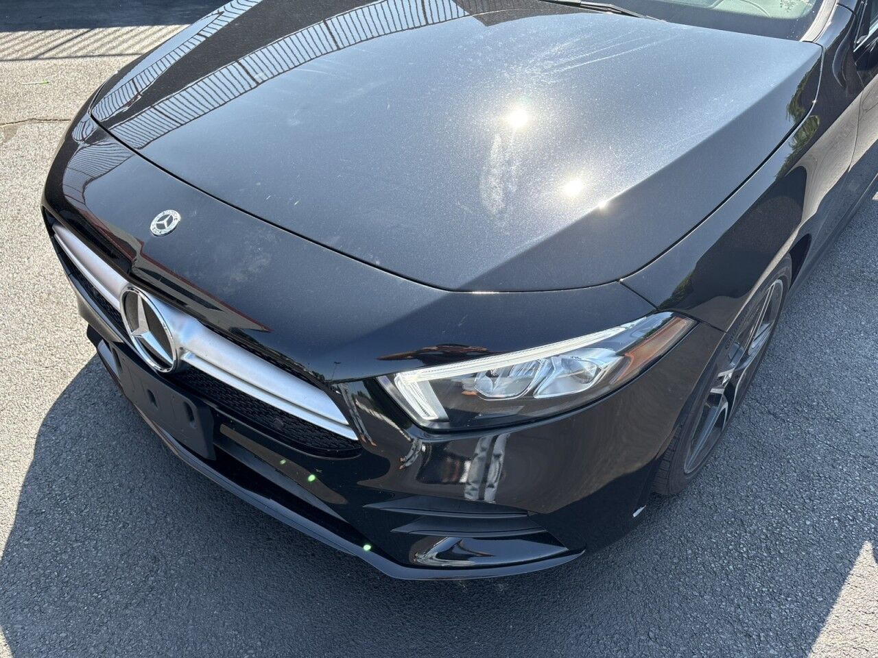 2021 Mercedes-Benz A-Class AMG A 35 Fitchburg MA