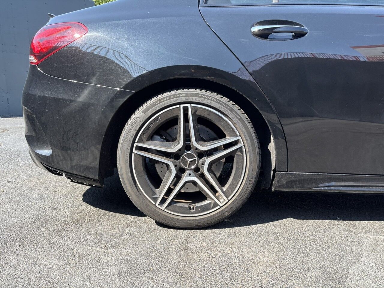 2021 Mercedes-Benz A-Class AMG A 35 Fitchburg MA