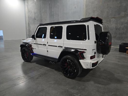 2021 Mercedes-Benz AMG 63  BRABUS STARLIGHT WIDE 4MATIC Charlotte NC