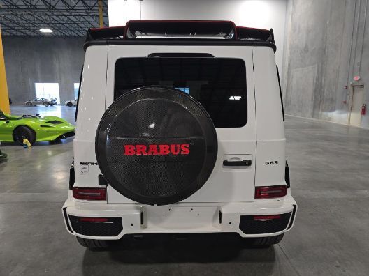 2021 Mercedes-Benz AMG 63  BRABUS STARLIGHT WIDE 4MATIC Charlotte NC