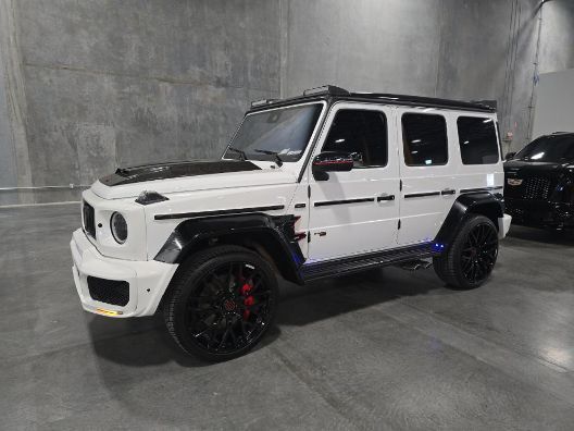 2021 Mercedes-Benz AMG 63  BRABUS STARLIGHT WIDE 4MATIC Charlotte NC