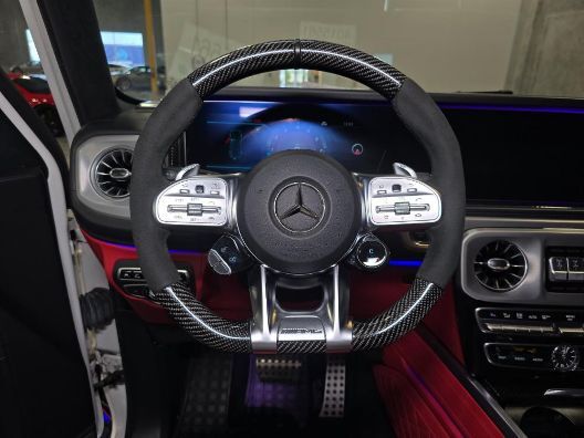 2021 Mercedes-Benz AMG 63  BRABUS STARLIGHT WIDE 4MATIC Charlotte NC