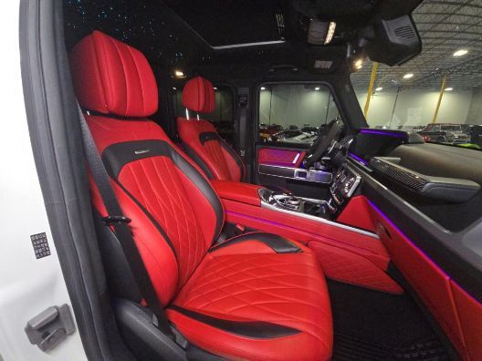 2021 Mercedes-Benz AMG 63  BRABUS STARLIGHT WIDE 4MATIC Charlotte NC