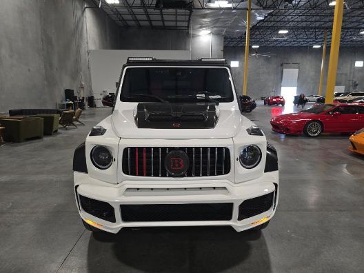 2021 Mercedes-Benz AMG 63  BRABUS STARLIGHT WIDE 4MATIC