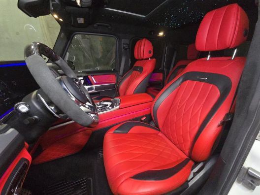 2021 Mercedes-Benz AMG 63  BRABUS STARLIGHT WIDE 4MATIC