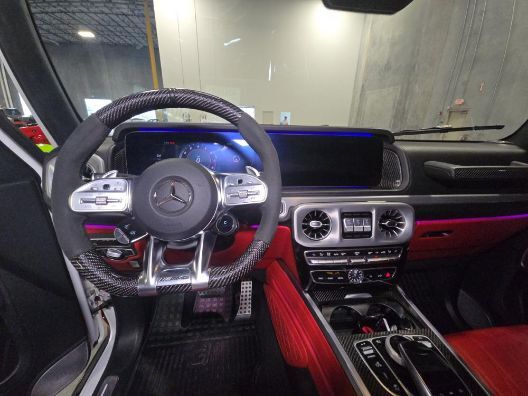 2021 Mercedes-Benz AMG 63  BRABUS STARLIGHT WIDE 4MATIC Charlotte NC