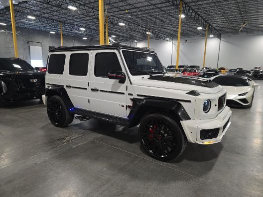 2021 Mercedes-Benz AMG 63  BRABUS STARLIGHT WIDE 4MATIC