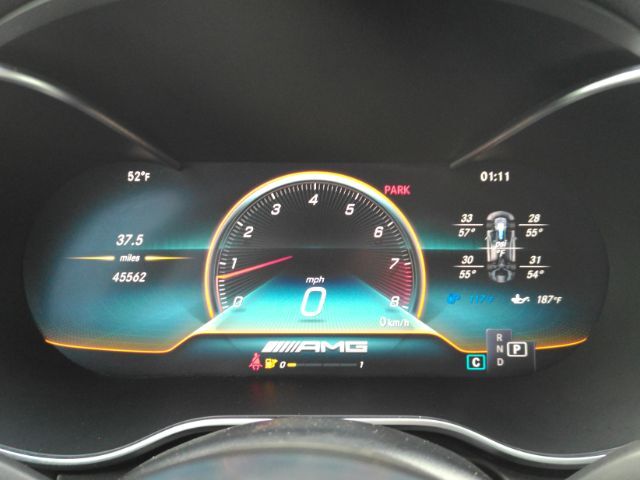 2021 Mercedes-Benz AMG C 63 C Class Plano TX