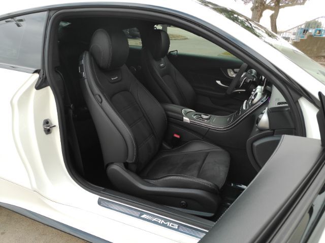 2021 Mercedes-Benz AMG C 63 C Class Plano TX