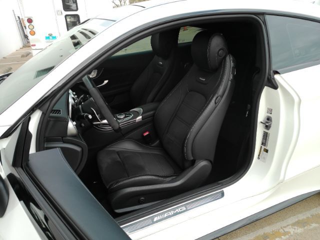 2021 Mercedes-Benz AMG C 63 C Class Plano TX