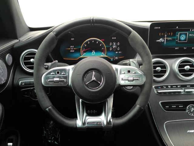 2021 Mercedes-Benz AMG C 63 C Class Plano TX