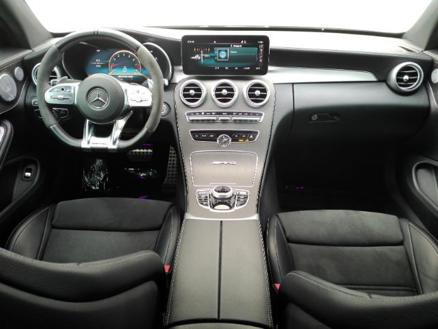 2021 Mercedes-Benz AMG C 63 C Class Plano TX