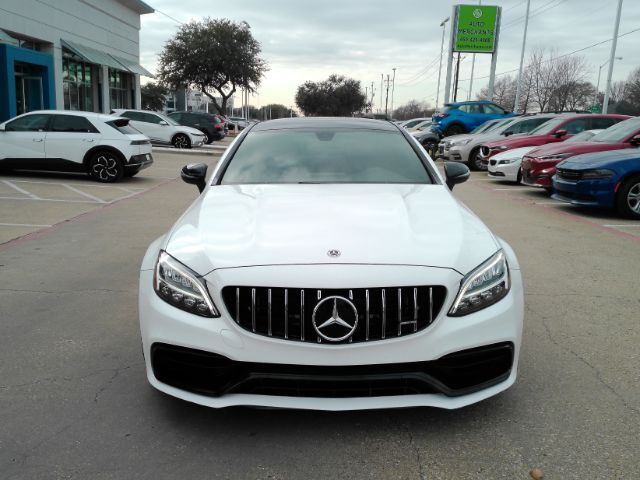 2021 Mercedes-Benz AMG C 63 C Class Plano TX