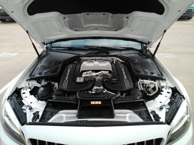 2021 Mercedes-Benz AMG C 63 C Class Plano TX