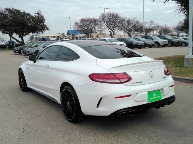2021 Mercedes-Benz AMG C 63 C Class Plano TX