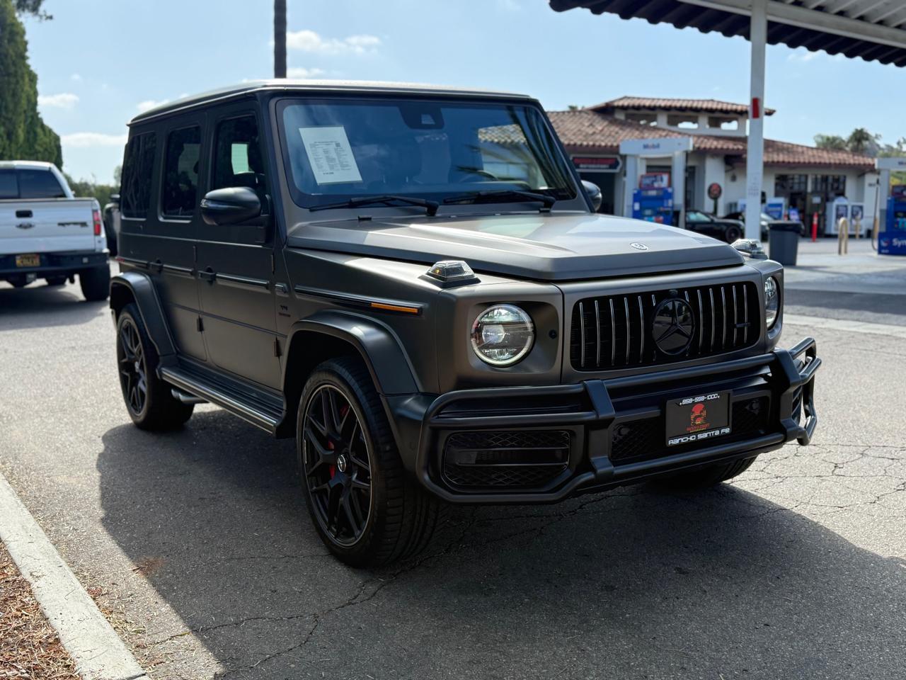 2021 Mercedes-Benz AMG G 63 San Diego CA