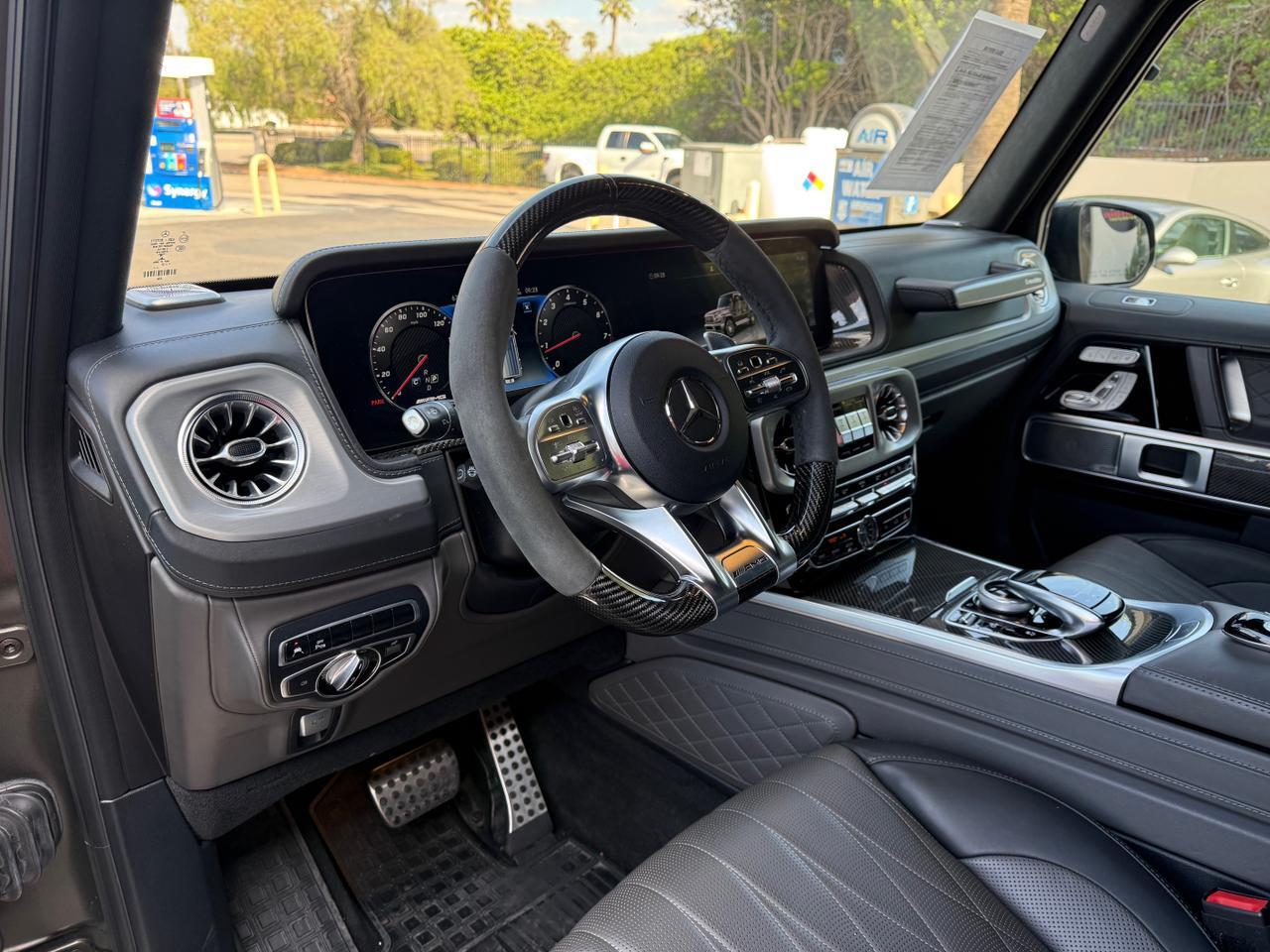 2021 Mercedes-Benz AMG G 63 San Diego CA