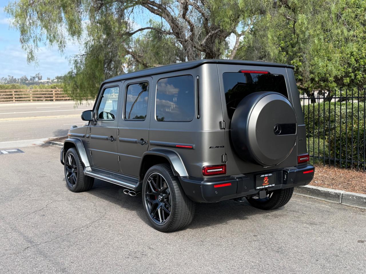 2021 Mercedes-Benz AMG G 63 San Diego CA
