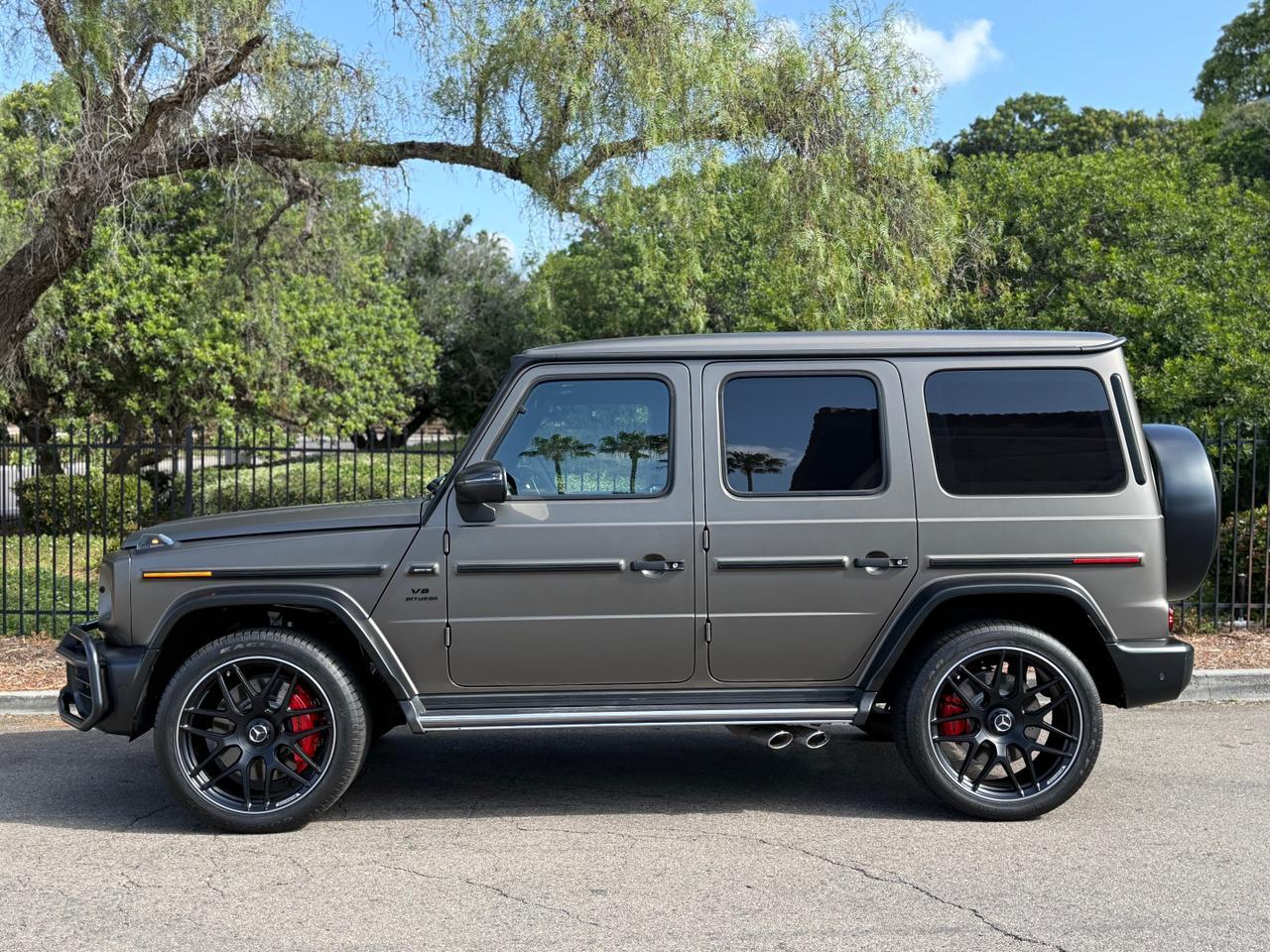 2021 Mercedes-Benz AMG G 63 San Diego CA