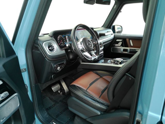 2021 Mercedes-Benz AMG G 63 4MATIC Plano TX