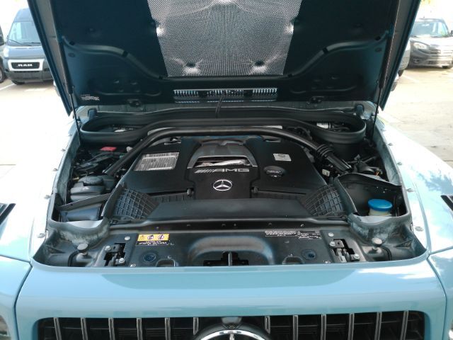 2021 Mercedes-Benz AMG G 63 4MATIC Plano TX
