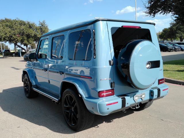 2021 Mercedes-Benz AMG G 63 4MATIC Plano TX