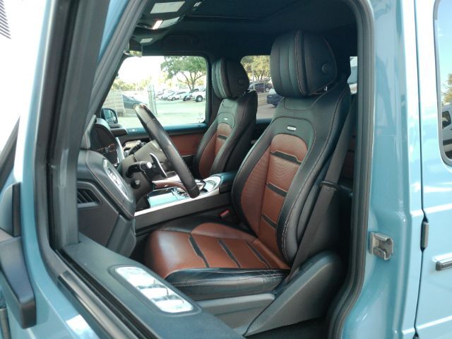 2021 Mercedes-Benz AMG G 63 4MATIC Plano TX