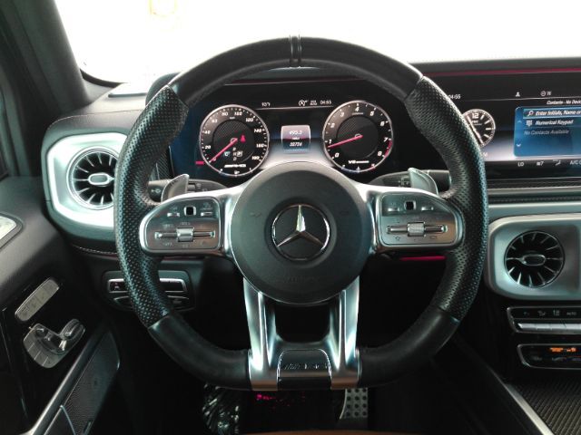 2021 Mercedes-Benz AMG G 63 4MATIC Plano TX