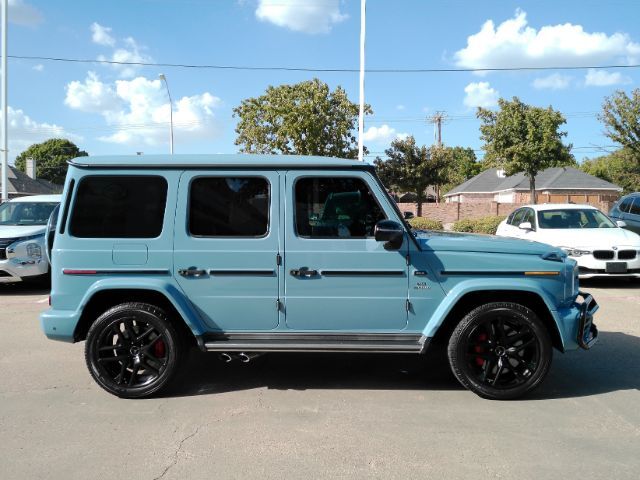 2021 Mercedes-Benz AMG G 63 4MATIC Plano TX